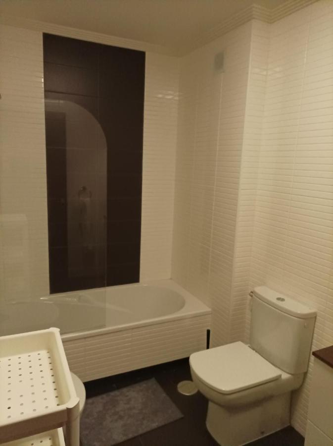 Apartamento Piscina 1G By Urraca Suites Вивейро Экстерьер фото