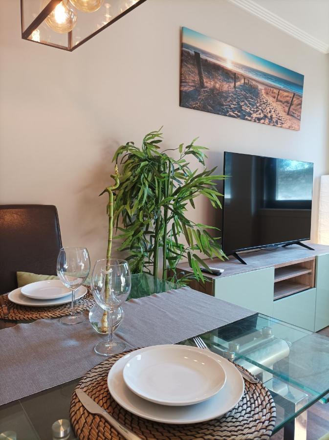 Apartamento Piscina 1G By Urraca Suites Вивейро Экстерьер фото
