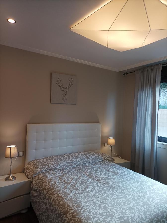 Apartamento Piscina 1G By Urraca Suites Вивейро Экстерьер фото