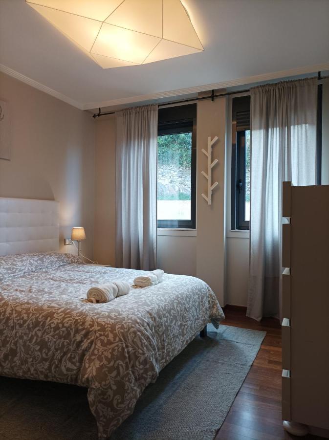 Apartamento Piscina 1G By Urraca Suites Вивейро Экстерьер фото