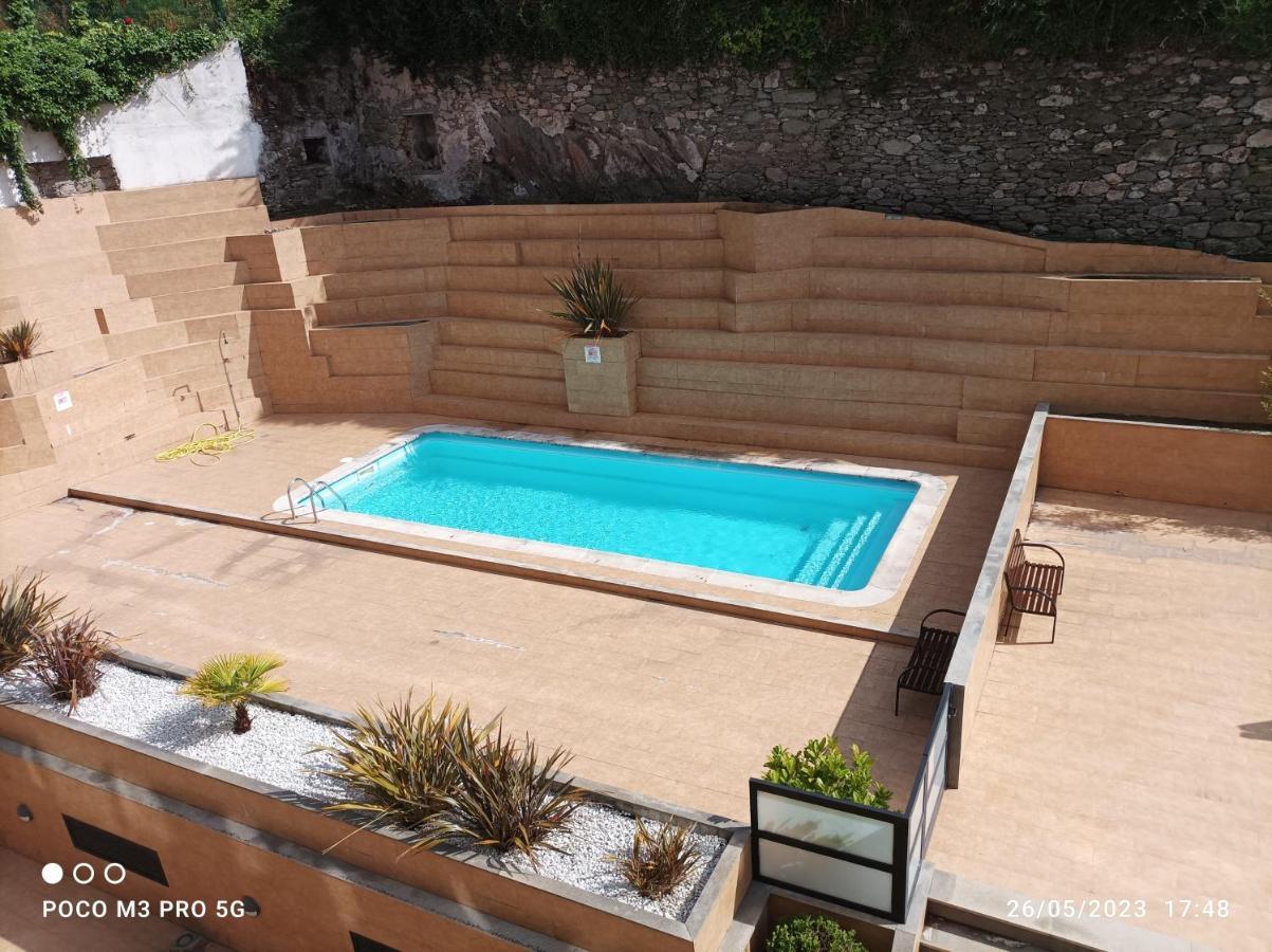 Apartamento Piscina 1G By Urraca Suites Вивейро Экстерьер фото